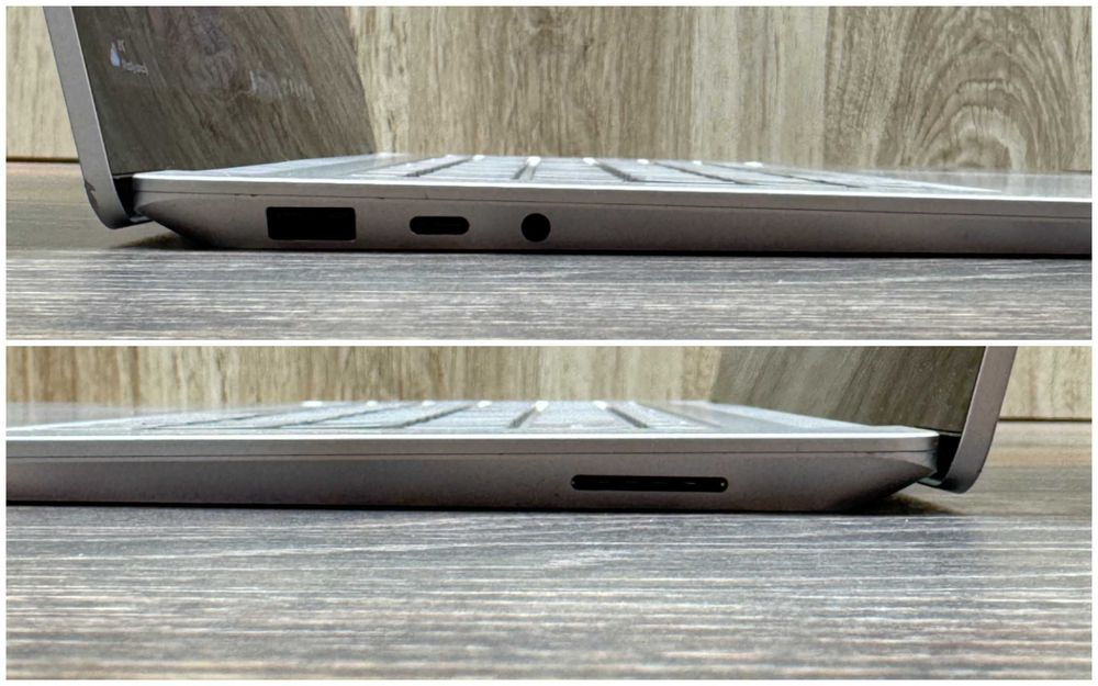 Microsoft Surface Laptop 3 1873 / 15" (2496x1664) IPS Touch / AMD Ryzen 5 3580U/ 8 GB DDR4 / 256 GB SSD /  Vega 9 Graphics