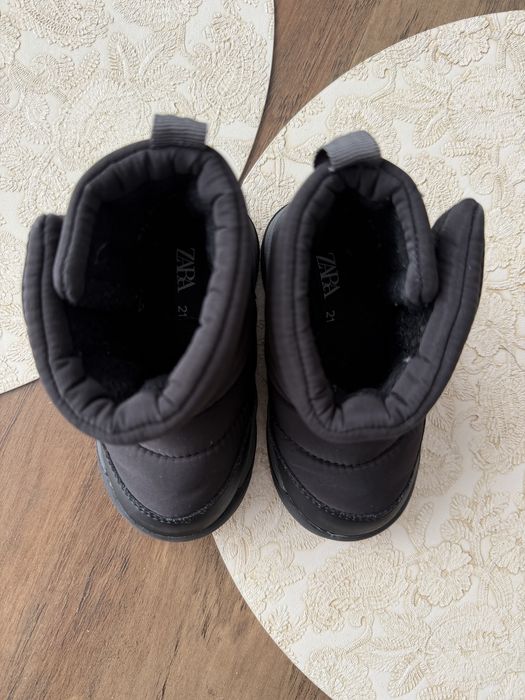 Чобітки дитячі ZARA