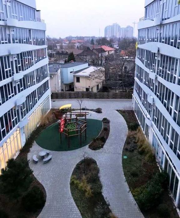 1-комнатная квартира на Львовской.