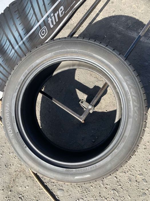 Шини 235/55 R20 Yokohama  7-7,5мм зима