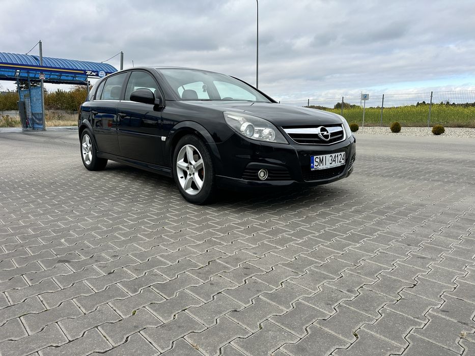 Opel SIGNUM 2.2 bez directa LPG