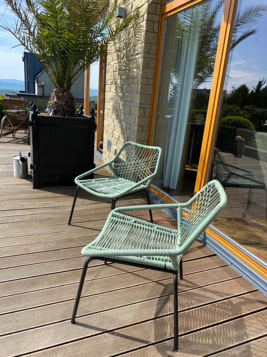 Meble tarasowe wysokiej jakości