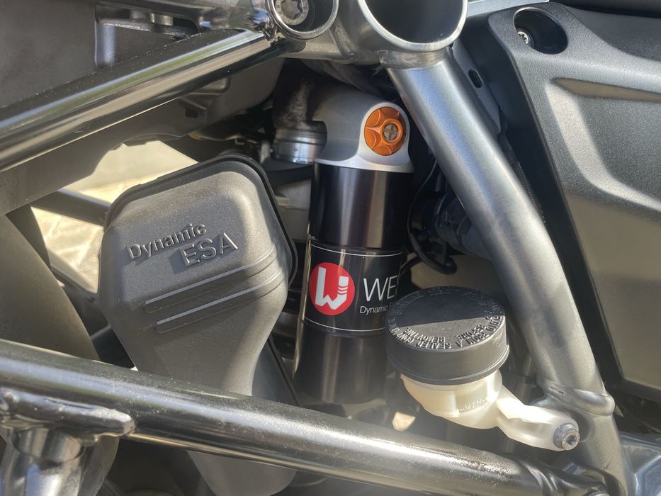 BMW R1250 GS Triple Black 2021 ( vendo ou troco p/ moto inferior )