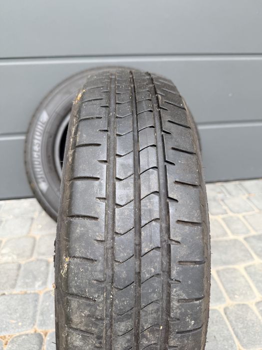 Opona Bridgestone 165/70/R14 , 2 szt