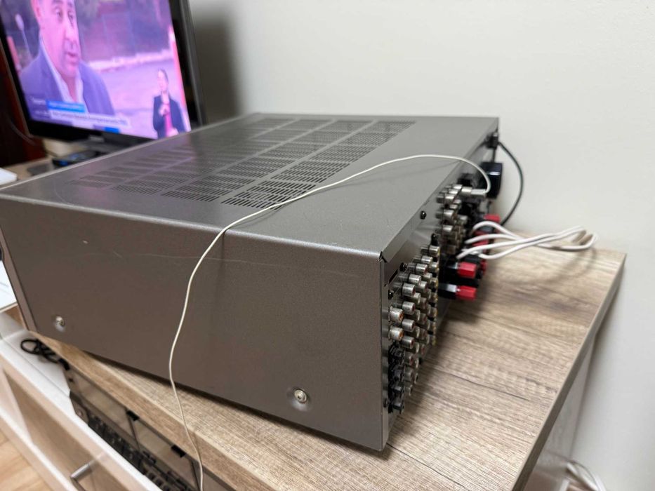 Amplificador AV Yamaha RX-V650 RDS