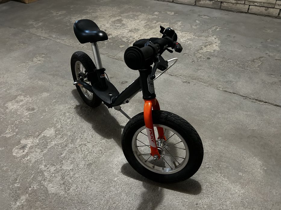 Biegowy biegówka Puky LR Light BR.