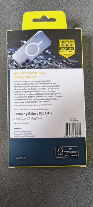 Etui Samsung Galaxy S5 Ultra