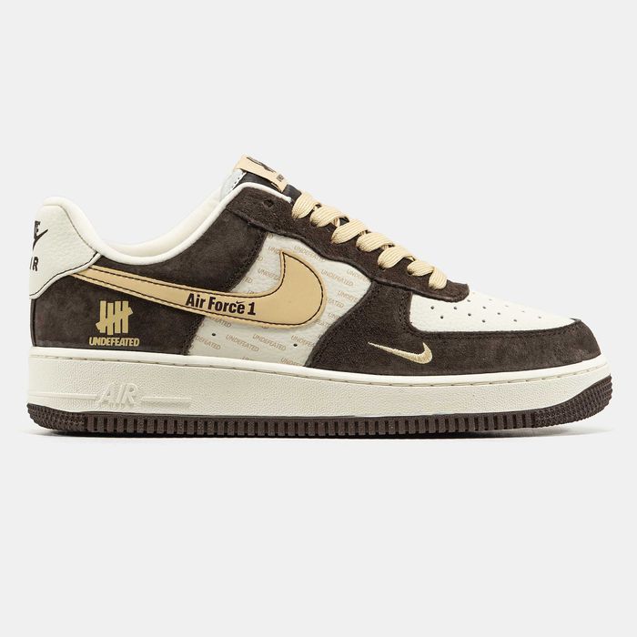 Кросівки Nike Air Force 1 x Undefeated premium