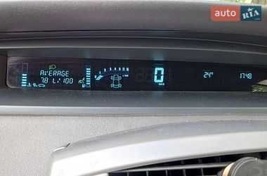 Renault Scenic 2008  II покоління (FL)  2.0i MT (135 к.с.) Газ/Бензин