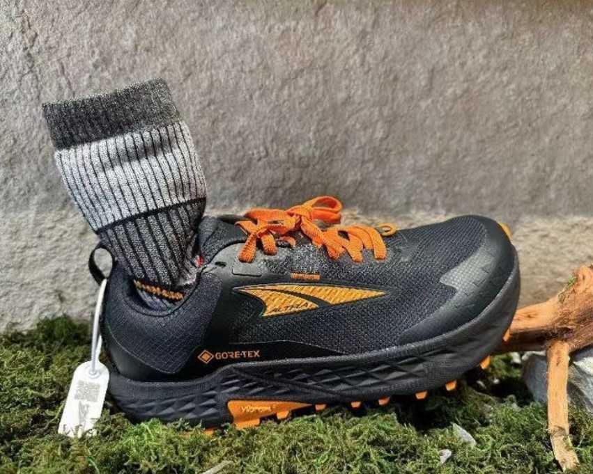 Кросівки для бігу трейлові Altra Timp 5 GTX розміри 43, 44