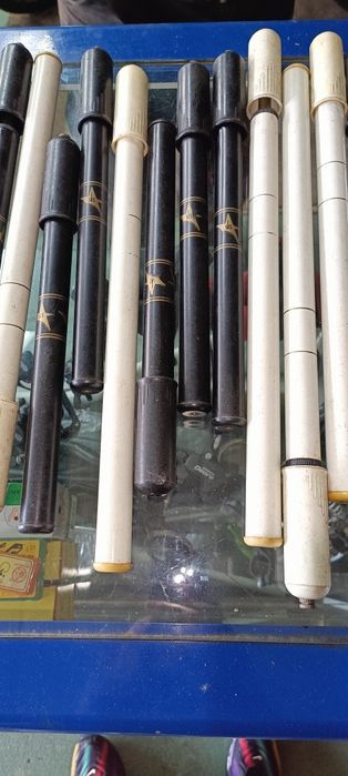 Bombas de ar para bicicletas vintage
