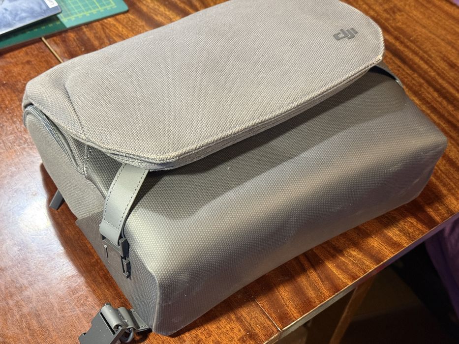 Оригинальная Сумка для квадрокоптера DJI Convertible Carrying Bag for Mavic 3 / 3pro, 3t, 3e, 3 Classic