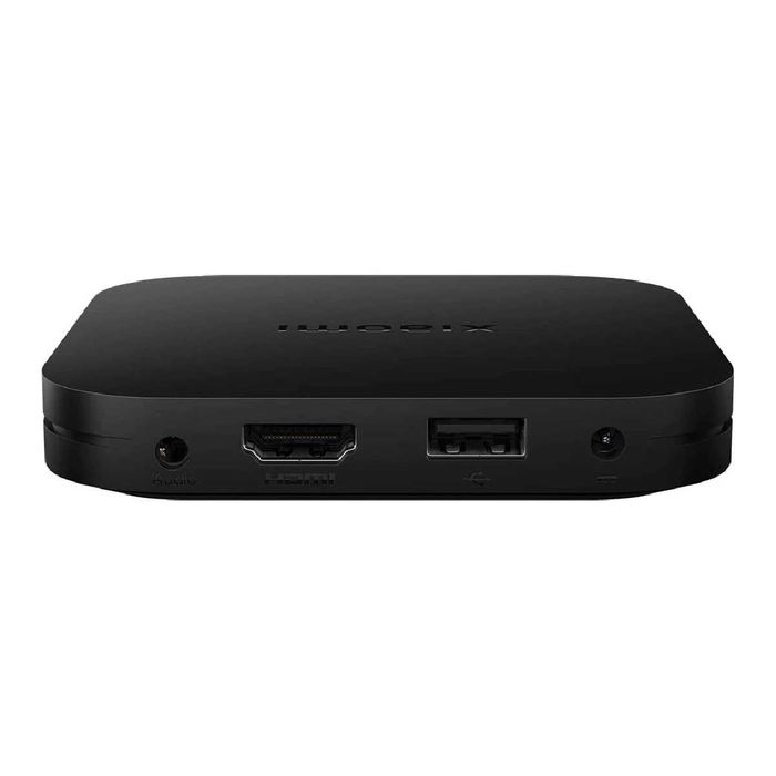 Receptor Google TV Xiaomi Mi Box S 2nd Gen 4K (Novo)