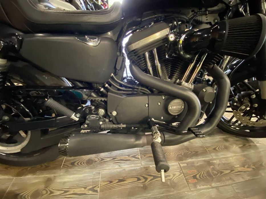 Мотоцикл Harley-Davidson ROADSTER XL 1200CX  2016р