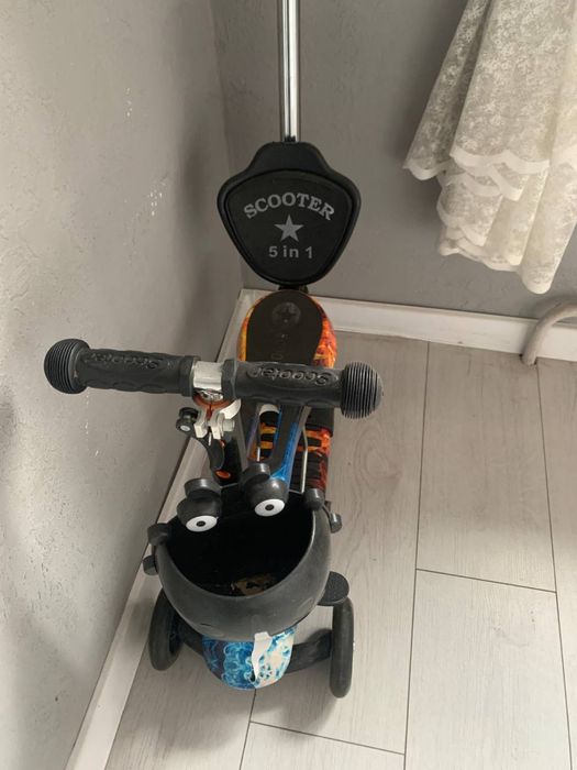 Продам самокат дитячий