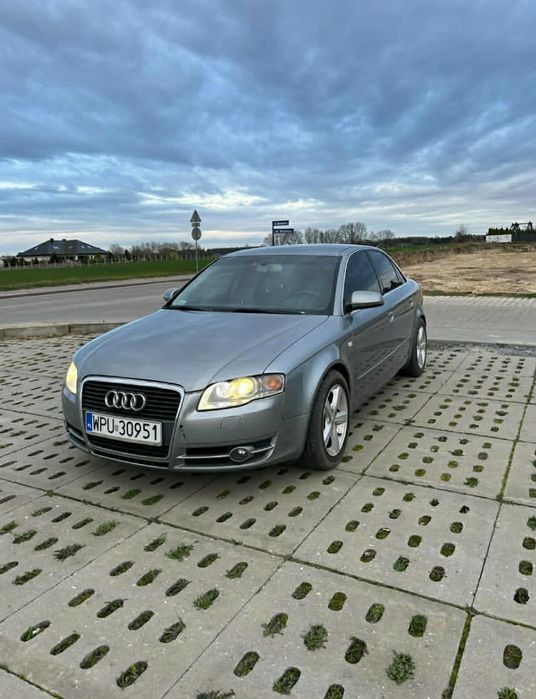 Sprzedam Audi A4B7 Quattro