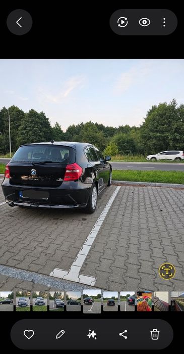 BMW Seria 1