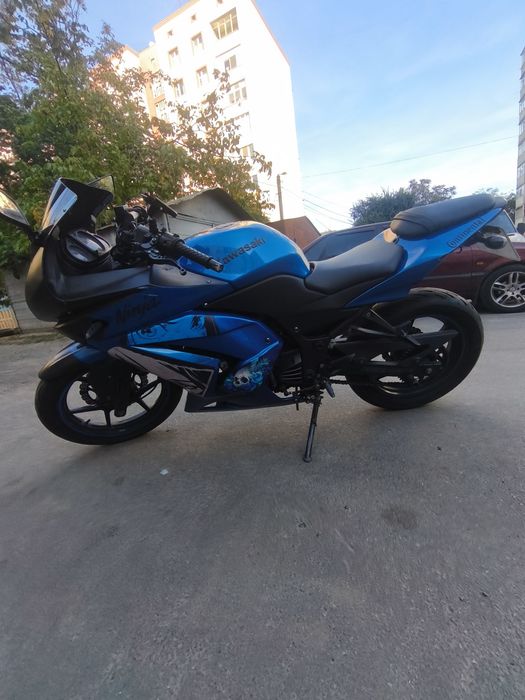 Kawasaki ninja 250r