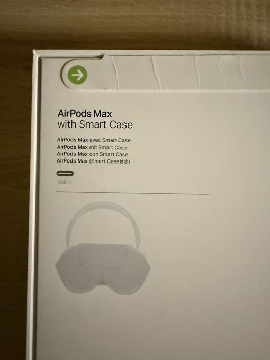 Apple AirPods Max 2nd generation USB-C Midnight (A3184): 18 499