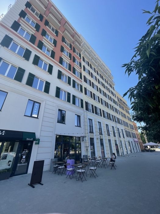 ФАСАД! Двухуровневое Помещение 150 метров! ЖК VIA ROMA!