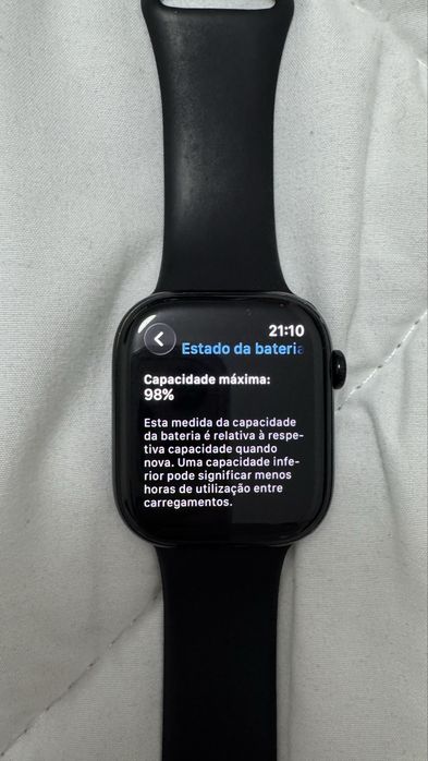 Watch Series 10 46mm - Garantia ate 2030