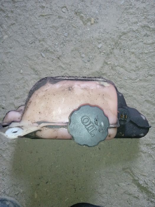 Продам бензобак на honda dio 34 і масляний бак