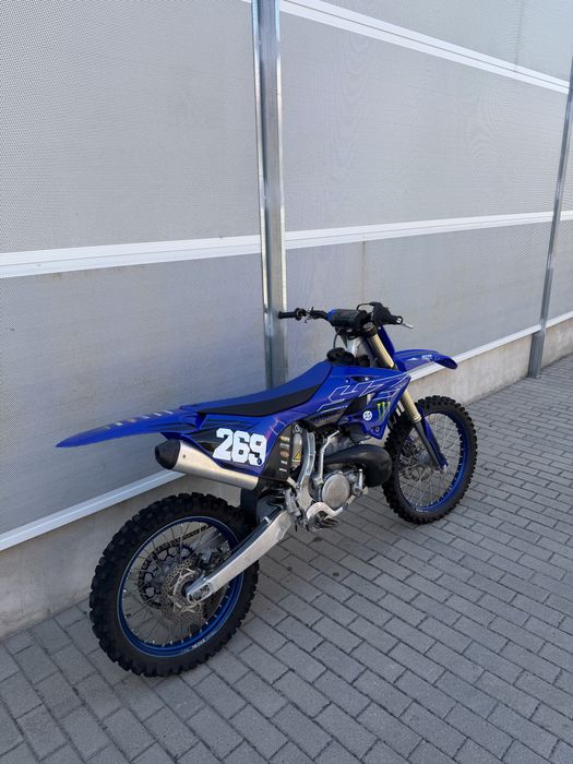 YAMAHA YZ250 2022