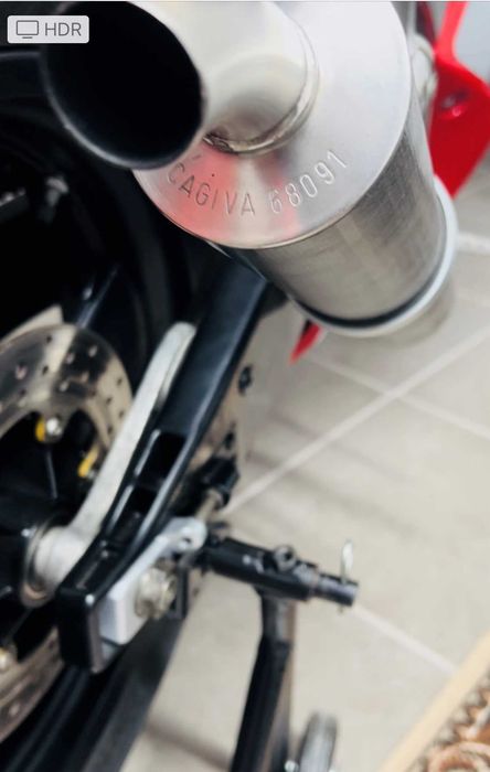 Cagiva Mito Lawson 2 1993