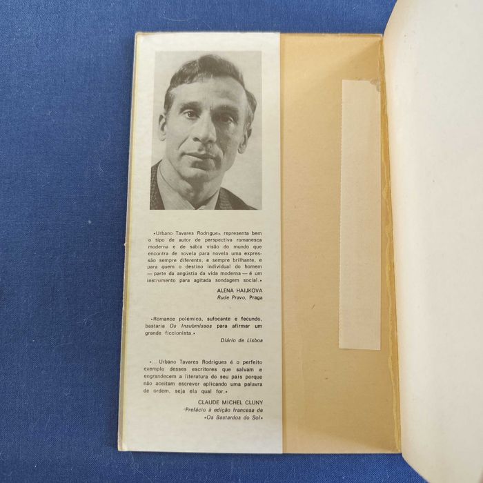 Urbano Tavares Rodrigues - Os Insubmissos