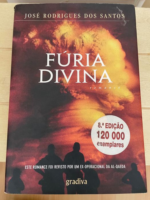 Livros de José Rodrigues dos Santos