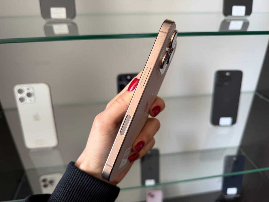 iPhone 16 Pro 128 Gb Neverlock / Магазин + Гарантія