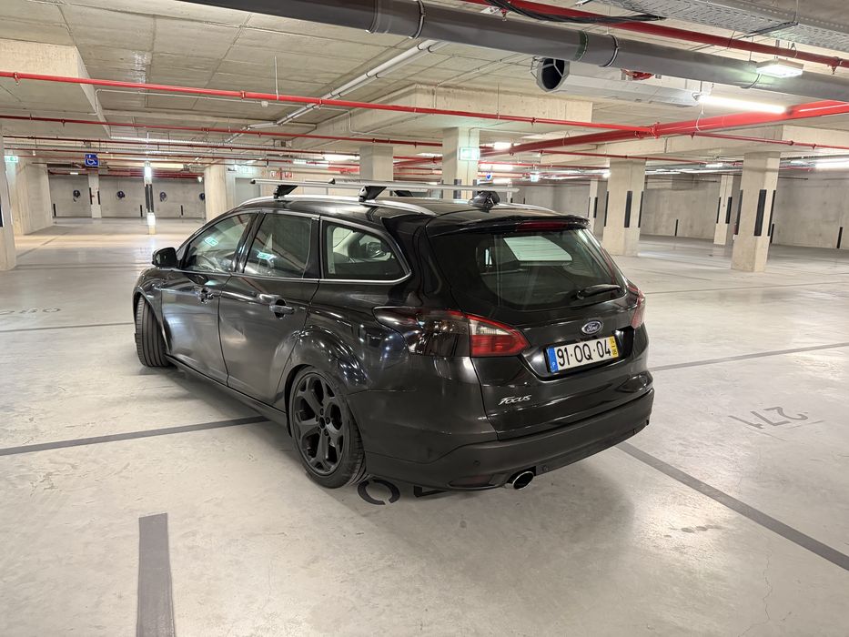 Ford focus 2014 1600 tdci