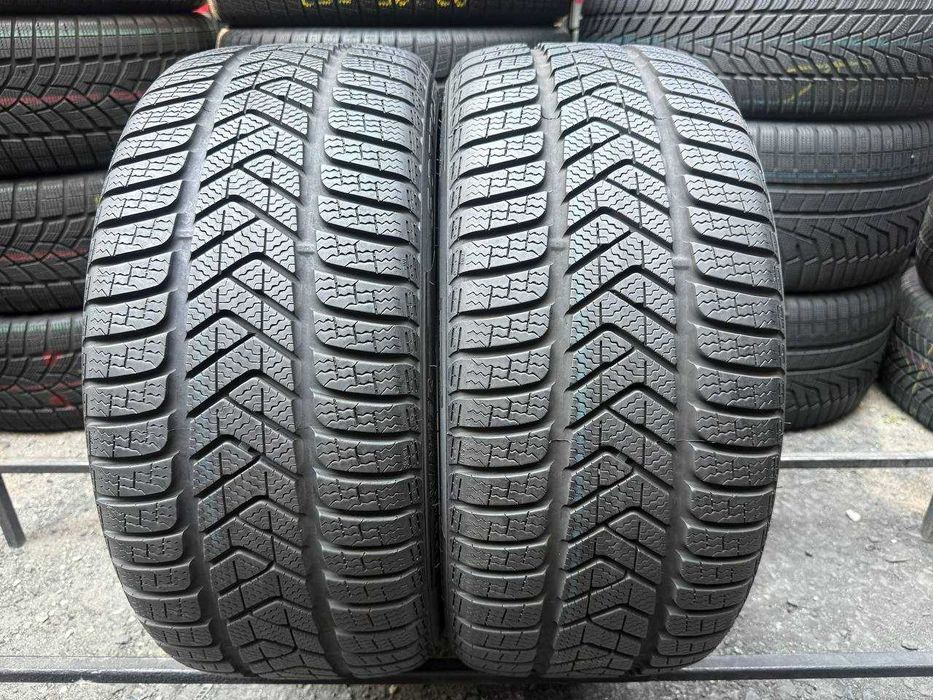 Зимові шини 255/35 R19 Pirelli Winter SottoZero 3 (8865)