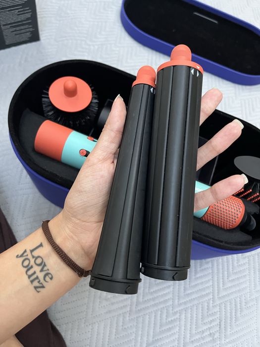 Dyson airwrap id