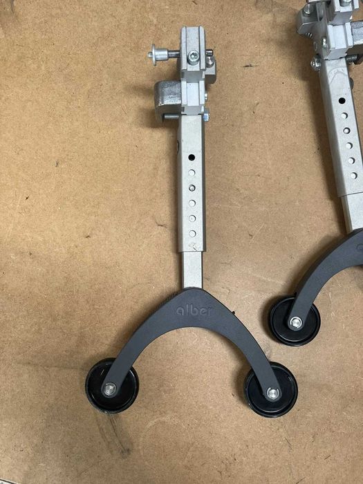 Podpory uchylne Alber e-fix