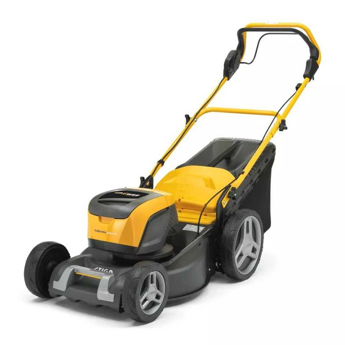 Kosiarka akumulatorowa Stiga Collector 548 S AE 2x4 Ah, Raty 0%