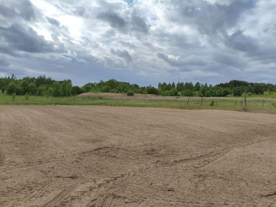Działka budowlana 800 m² Z WARUNKAMI ZABUDOWY – DĄBRÓWKI koło Wasilkowa