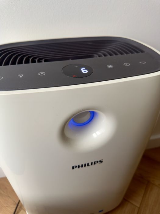 Oczyszczacz powietrza Philips