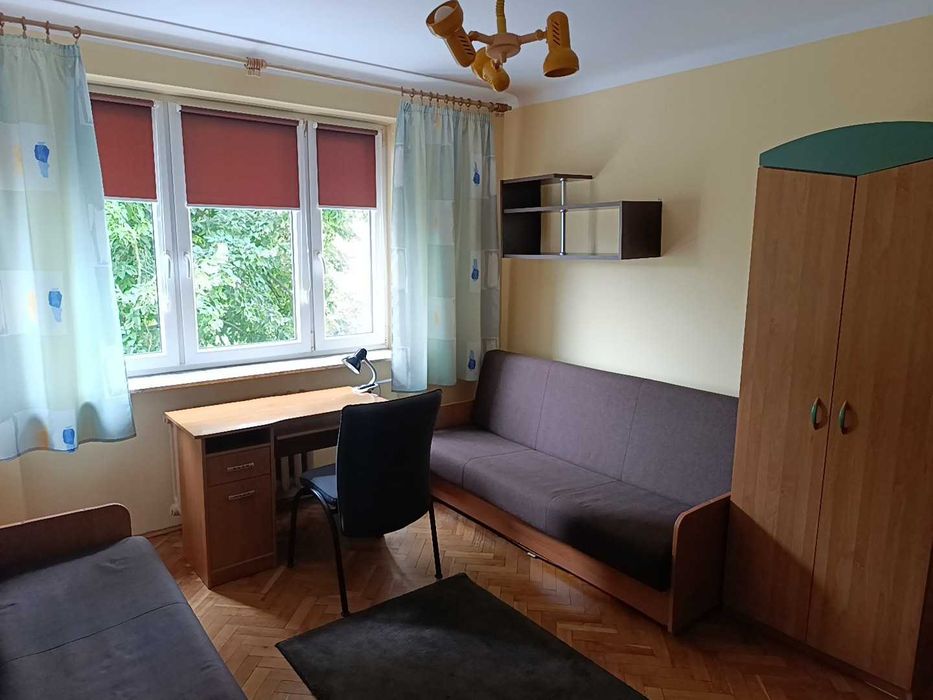 Pokój dwuosobowy Narutowicza Centrum