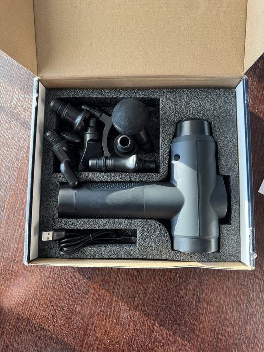 pistolet do masażu Zerolia (model A3 lub podobny