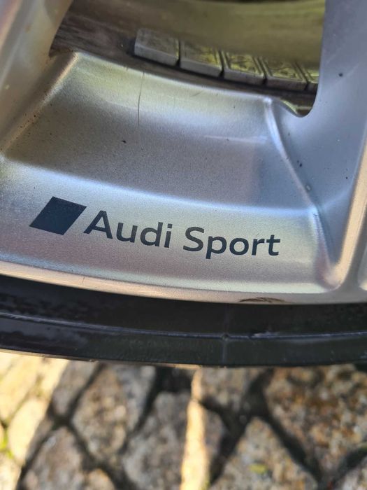 Oryginalne Felgi koła Audi Sport 235/35/19