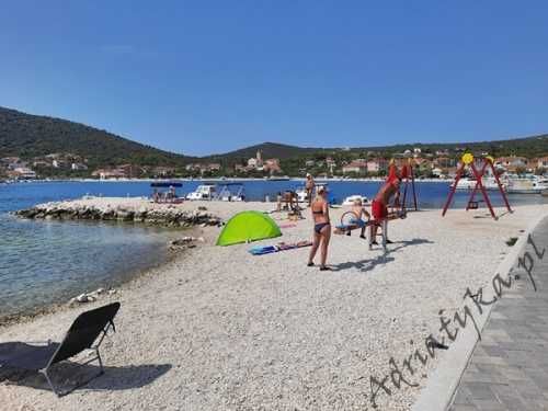 Domek przy plaży! Chorwacja Vinisce 3 Apartamenty Noclegi Dom Wakacje