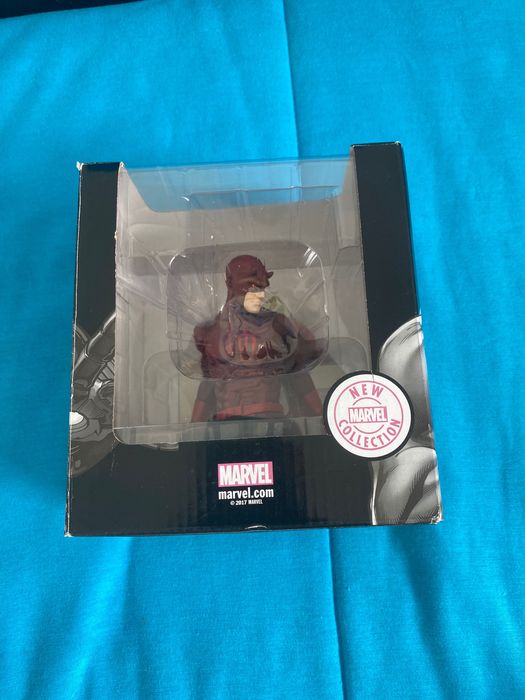 Vendo action figures da Marvel