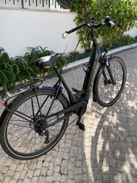 Bicicleta Trek Urbana Trek Verve + 3 Lowstep
