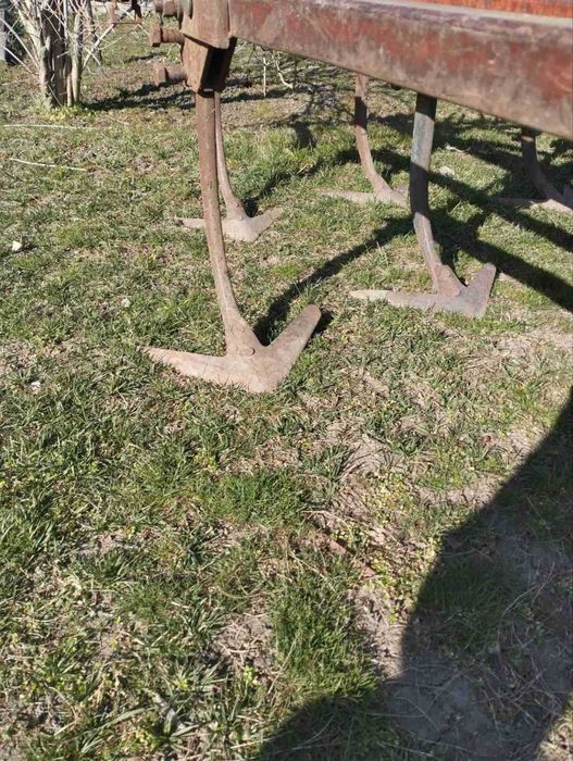 Культиватор кпс 4,2