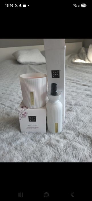 Zestaw Rituals of sakura