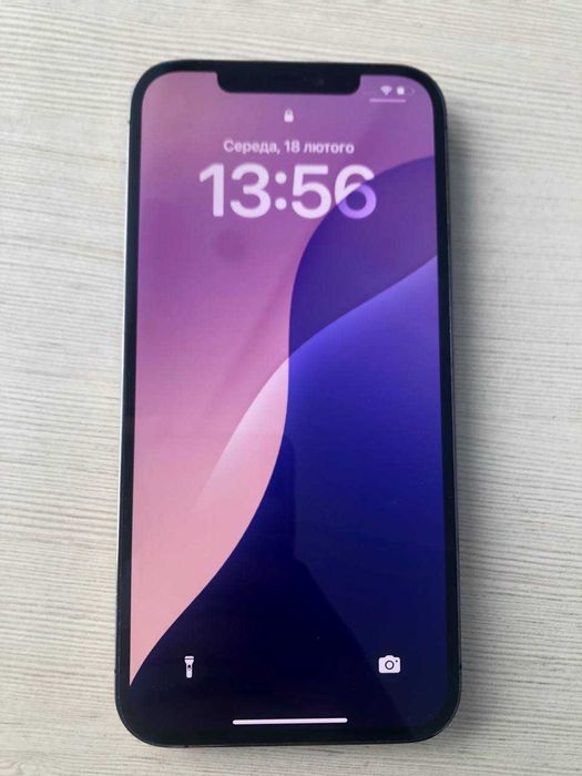 Iphone 12 Pro Max Black  | 128gb