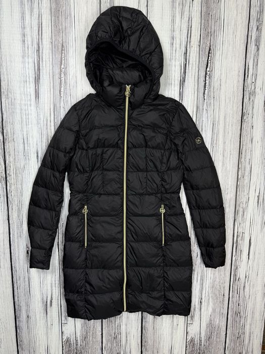 michael kors Пуховик пальто размер s оригинал куртка пуховик