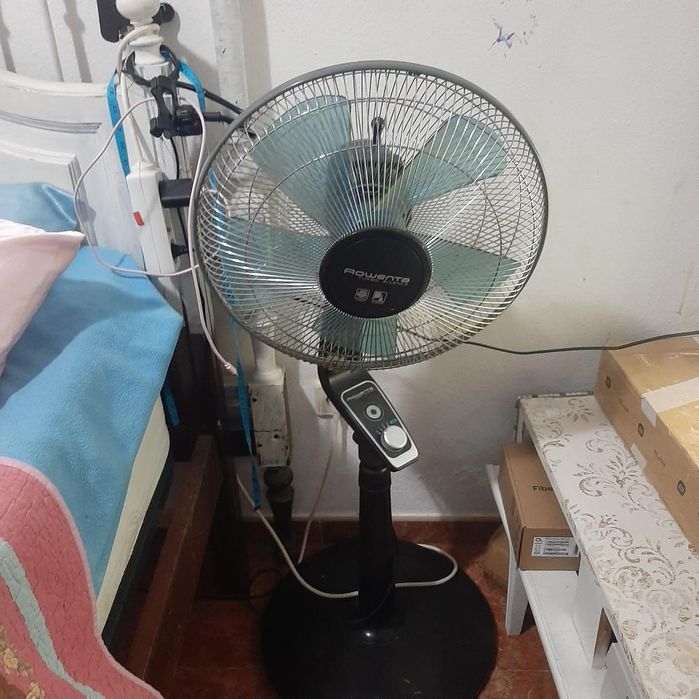 Ventilador maravilhoso