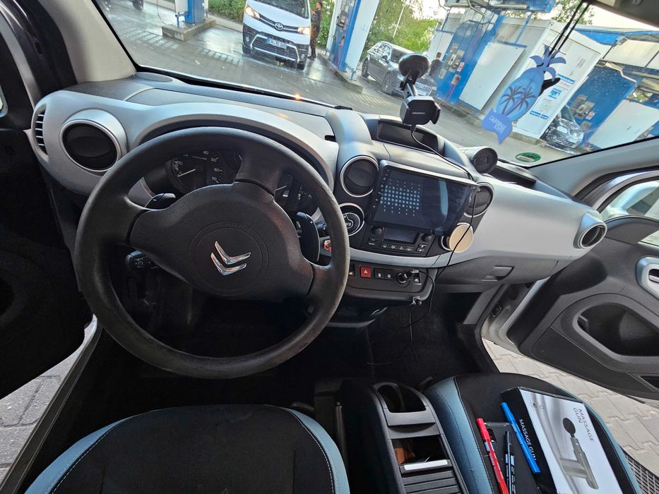 Citroen Berlingo Automat